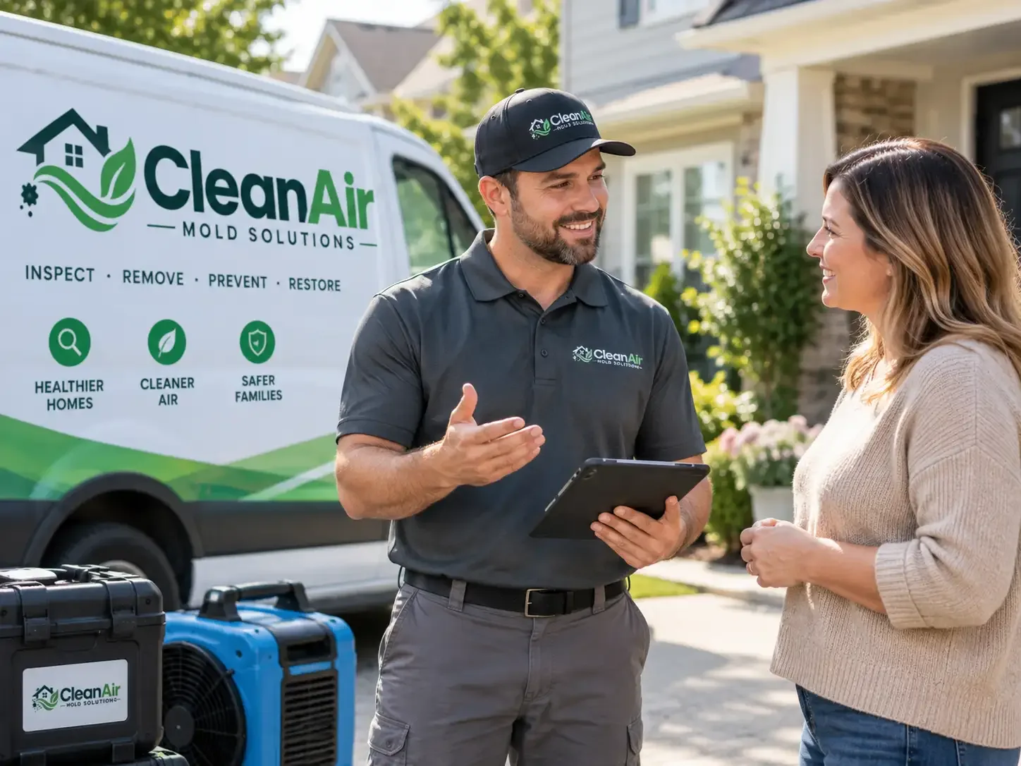 Mold Remediation Corydon, IA FAQs